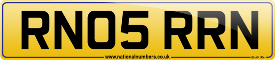 RN05 RRN