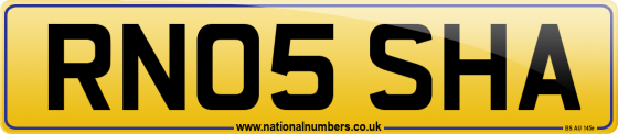 RN05 SHA