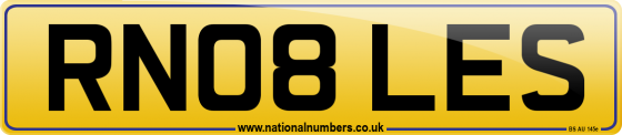 RN08 LES