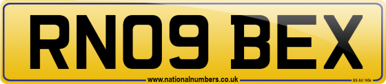 RN09 BEX