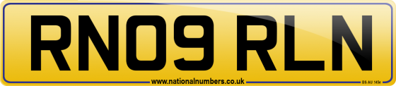 RN09 RLN