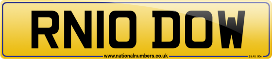 RN10 DOW