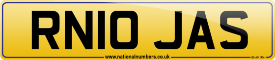 RN10 JAS