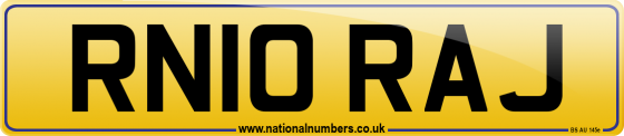 RN10 RAJ