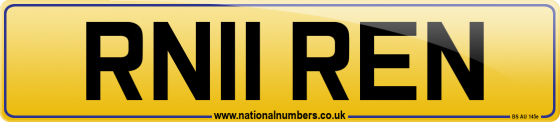 RN11 REN