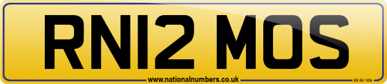 RN12 MOS