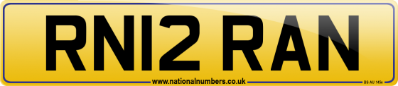 RN12 RAN