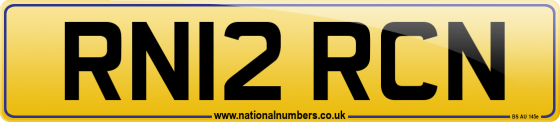 RN12 RCN
