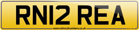 RN12 REA