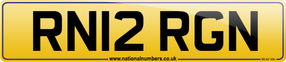 RN12 RGN