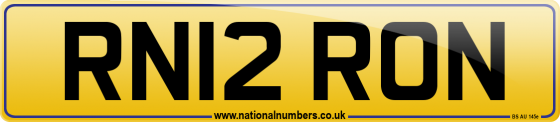 RN12 RON