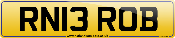 RN13 ROB