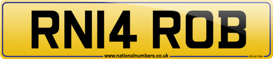 RN14 ROB
