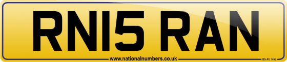 RN15 RAN