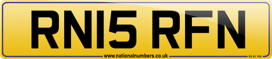 RN15 RFN