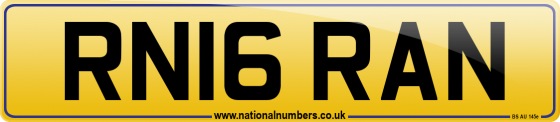 RN16 RAN