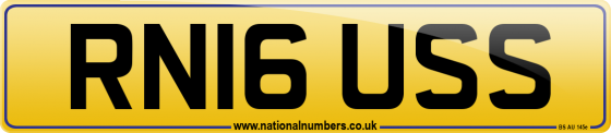 RN16 USS