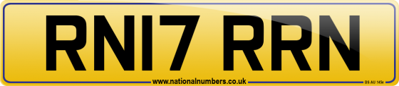RN17 RRN