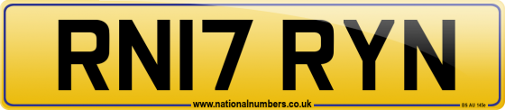RN17 RYN