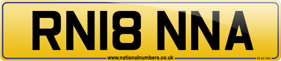 RN18 NNA