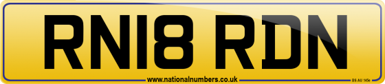 RN18 RDN