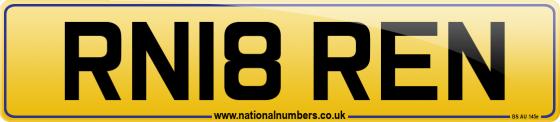 RN18 REN