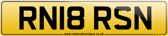 RN18 RSN