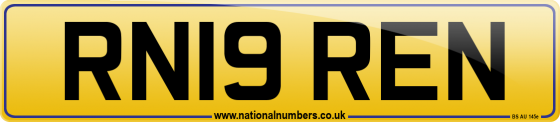 RN19 REN
