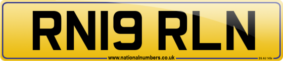 RN19 RLN
