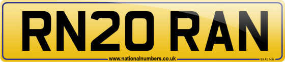 RN20 RAN