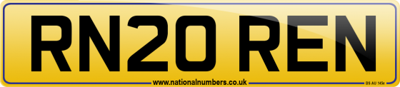 RN20 REN