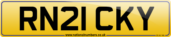 RN21 CKY