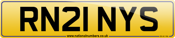 RN21 NYS