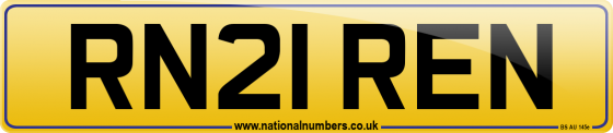 RN21 REN