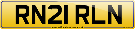 RN21 RLN