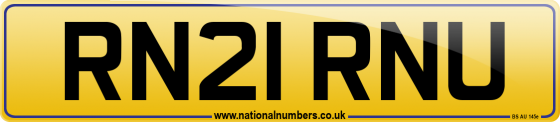 RN21 RNU