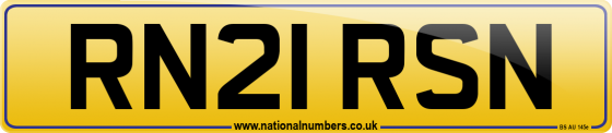 RN21 RSN