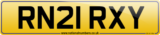 RN21 RXY