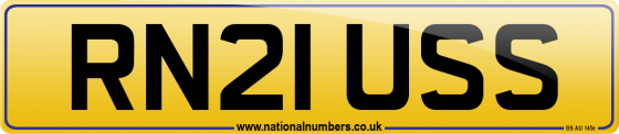 RN21 USS