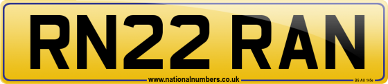 RN22 RAN
