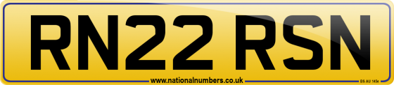 RN22 RSN