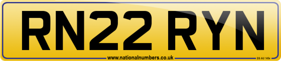 RN22 RYN