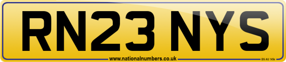 RN23 NYS
