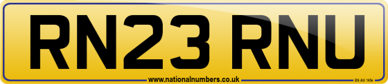 RN23 RNU