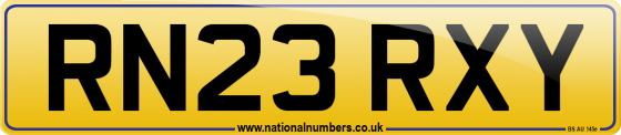 RN23 RXY