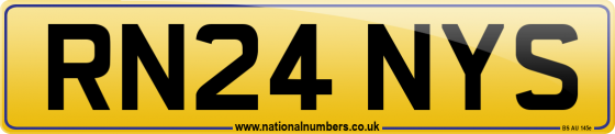 RN24 NYS