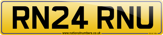 RN24 RNU
