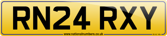 RN24 RXY