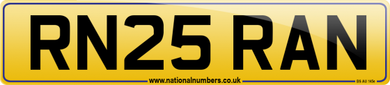 RN25 RAN
