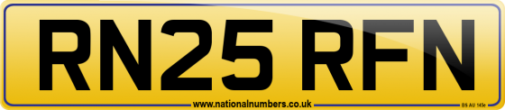 RN25 RFN